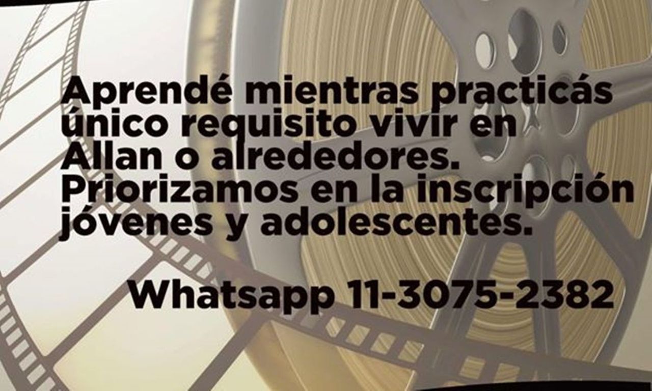 Taller de Cine y Video